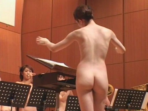 nude classical orchestra